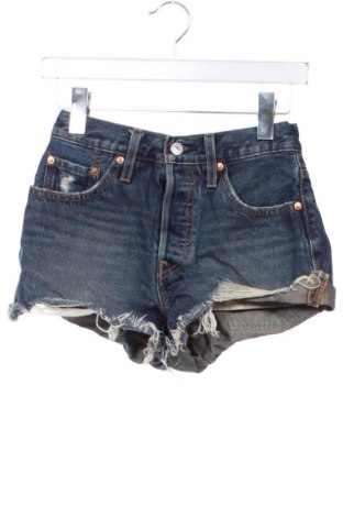 Dámské kraťasy  Levi's, Velikost XS, Barva Modrá, Cena  589,00 Kč