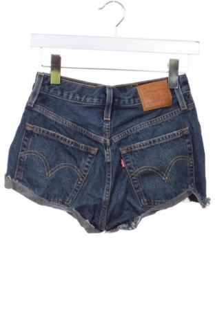 Dámské kraťasy  Levi's, Velikost XS, Barva Modrá, Cena  589,00 Kč