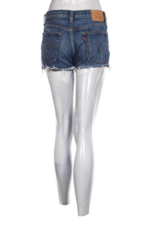 Damen Shorts Levi's, Größe M, Farbe Blau, Preis 32,99 €