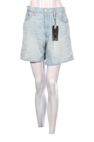 Női rövidnadrág Levi's, Méret M, Szín Kék, Ár 27 669 Ft