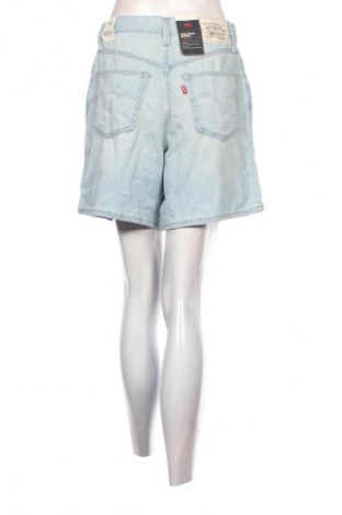 Női rövidnadrág Levi's, Méret M, Szín Kék, Ár 27 669 Ft