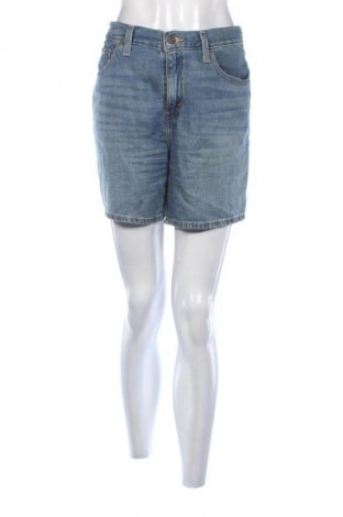 Női rövidnadrág Levi's, Méret S, Szín Kék, Ár 12 349 Ft