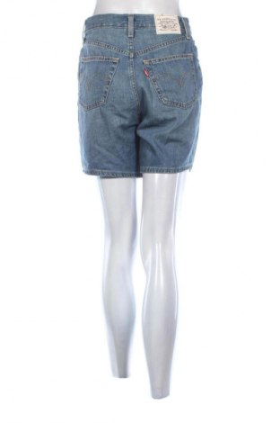 Női rövidnadrág Levi's, Méret S, Szín Kék, Ár 12 349 Ft