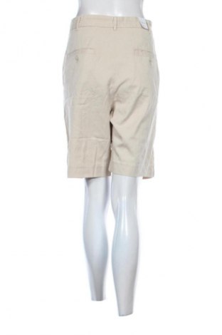 Pantaloni scurți de femei Lindbergh, Mărime XL, Culoare Bej, Preț 342,99 Lei