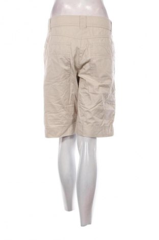 Дамски къс панталон Lindex, Размер XL, Цвят Екрю, Цена 19,00 лв.
