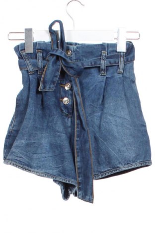 Дамски къс панталон Liu Jo, Размер XXS, Цвят Син, Цена 182,99 лв.