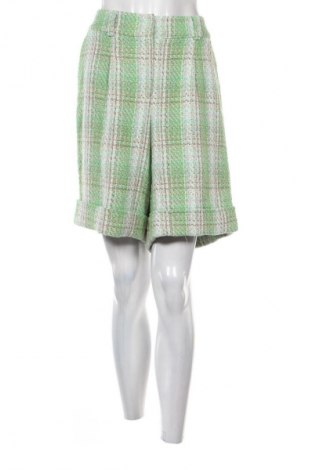 Γυναικείο κοντό παντελόνι Madeleine, Μέγεθος XL, Χρώμα Πολύχρωμο, Τιμή 16,99 €