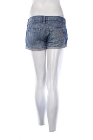 Pantaloni scurți de femei Mango, Mărime M, Culoare Albastru, Preț 46,30 Lei