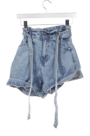 Női rövidnadrág Mango, Méret XS, Szín Kék, Ár 3 567 Ft