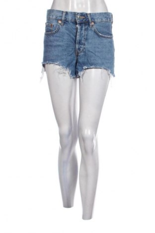 Női rövidnadrág Mango, Méret M, Szín Kék, Ár 3 109 Ft