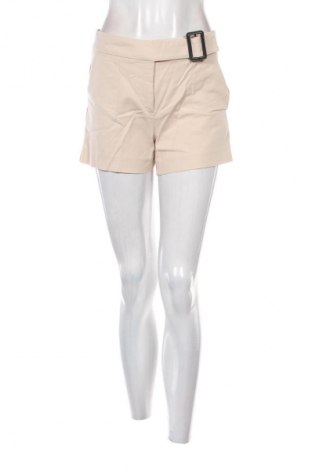Γυναικείο κοντό παντελόνι Mango, Μέγεθος S, Χρώμα  Μπέζ, Τιμή 10,30 €