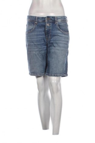 Pantaloni scurți de femei Marc O'Polo, Mărime M, Culoare Albastru, Preț 135,99 Lei