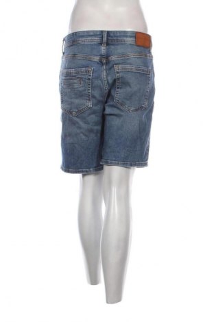 Pantaloni scurți de femei Marc O'Polo, Mărime M, Culoare Albastru, Preț 135,99 Lei