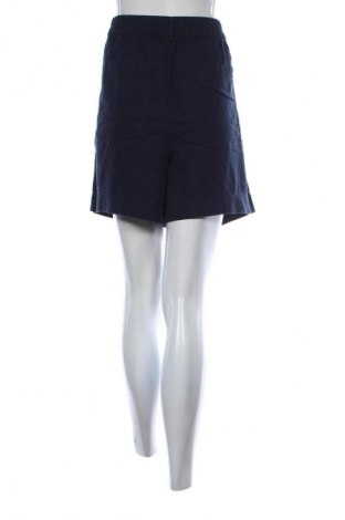 Γυναικείο κοντό παντελόνι Marks & Spencer, Μέγεθος XXL, Χρώμα Μπλέ, Τιμή 11,76 €