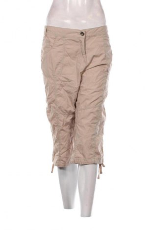 Дамски къс панталон Maui, Размер XXL, Цвят Бежов, Цена 19,00 лв.