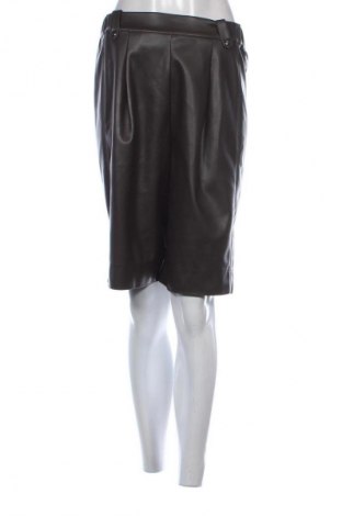 Γυναικείο κοντό παντελόνι Max Mara Leisure, Μέγεθος S, Χρώμα Καφέ, Τιμή 49,99 €