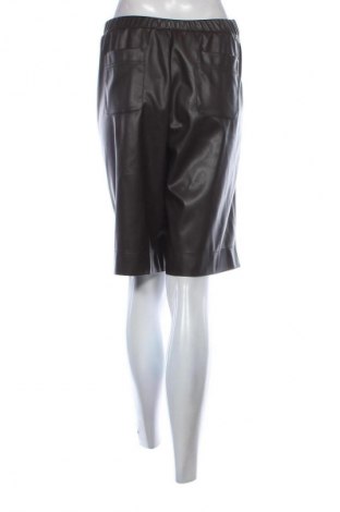 Γυναικείο κοντό παντελόνι Max Mara Leisure, Μέγεθος S, Χρώμα Καφέ, Τιμή 49,99 €