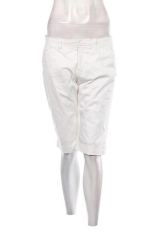 Γυναικείο κοντό παντελόνι Mexx, Μέγεθος L, Χρώμα Λευκό, Τιμή 11,99 €