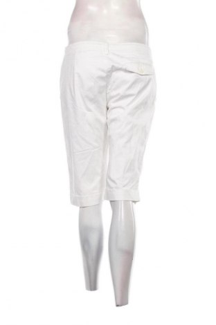 Γυναικείο κοντό παντελόνι Mexx, Μέγεθος L, Χρώμα Λευκό, Τιμή 11,99 €