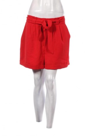 Γυναικείο κοντό παντελόνι Mint & Berry, Μέγεθος L, Χρώμα Κόκκινο, Τιμή 7,99 €