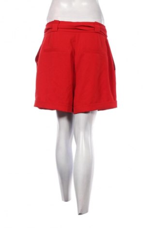 Γυναικείο κοντό παντελόνι Mint & Berry, Μέγεθος L, Χρώμα Κόκκινο, Τιμή 7,99 €