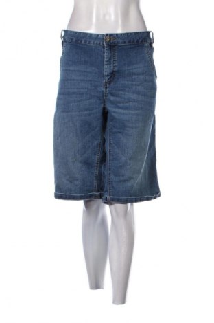 Dámske kraťasy  Modern Woman, Veľkosť 3XL, Farba Modrá, Cena  6,95 €