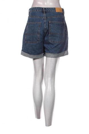 Damskie szorty Monki, Rozmiar M, Kolor Niebieski, Cena 41,41 zł