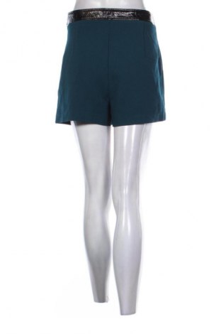 Pantaloni scurți de femei Morgan, Mărime L, Culoare Albastru, Preț 240,00 Lei