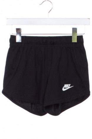 Pantaloni scurți de femei Nike, Mărime XS, Culoare Negru, Preț 89,39 Lei