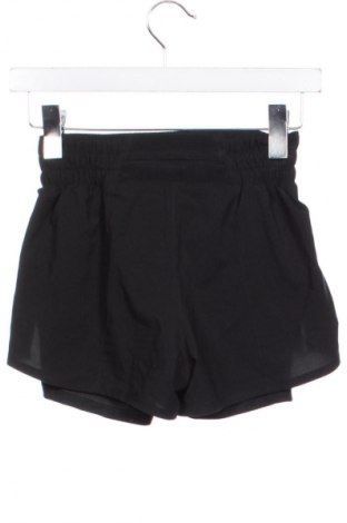 Дамски къс панталон Nike, Размер XXS, Цвят Черен, Цена 77,99 лв.