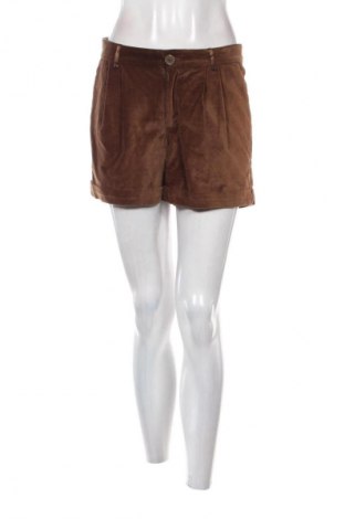 Дамски къс панталон Noa Noa, Размер M, Цвят Кафяв, Цена 27,99 лв.