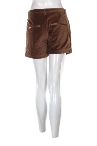 Дамски къс панталон Noa Noa, Размер M, Цвят Кафяв, Цена 27,99 лв.