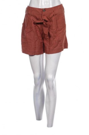 Γυναικείο κοντό παντελόνι ONLY, Μέγεθος S, Χρώμα Καφέ, Τιμή 24,00 €