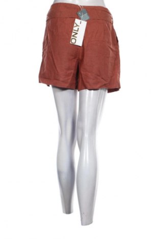 Γυναικείο κοντό παντελόνι ONLY, Μέγεθος S, Χρώμα Καφέ, Τιμή 24,00 €