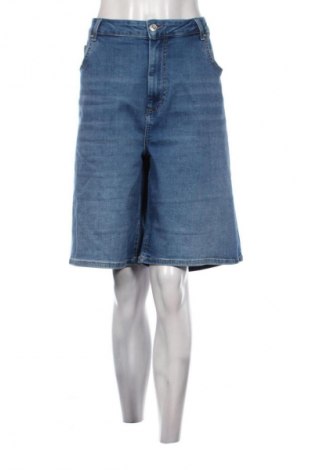 Dámské kraťasy  ONLY Carmakoma, Velikost 3XL, Barva Modrá, Cena  309,00 Kč