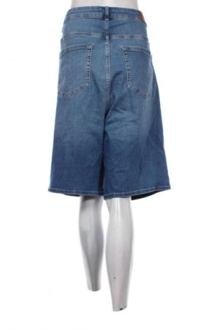 Dámské kraťasy  ONLY Carmakoma, Velikost 3XL, Barva Modrá, Cena  309,00 Kč