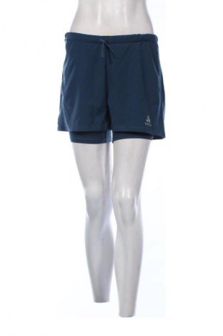 Дамски къс панталон Odlo, Размер M, Цвят Син, Цена 19,55 лв.