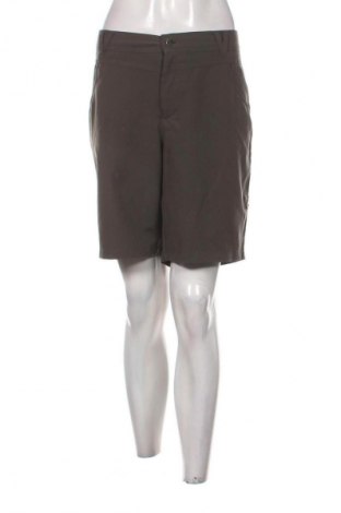 Damskie szorty Outdoor, Rozmiar XL, Kolor Zielony, Cena 70,99 zł
