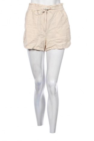 Pantaloni scurți de femei Pepe Jeans, Mărime S, Culoare Bej, Preț 126,40 Lei