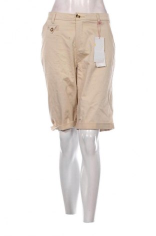 Damen Shorts Per Una By Marks & Spencer, Größe XXL, Farbe Beige, Preis 39,38 €