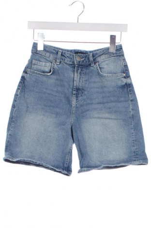 Női rövidnadrág Pieces, Méret XS, Szín Kék, Ár 4 000 Ft