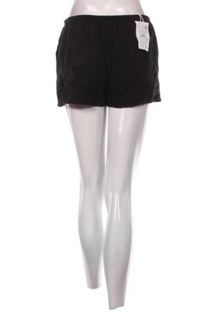 Damen Shorts Pull&Bear, Größe S, Farbe Schwarz, Preis € 11,99