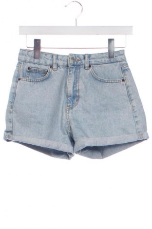 Dámske kraťasy  Pull&Bear, Veľkosť XS, Farba Modrá, Cena  7,95 €