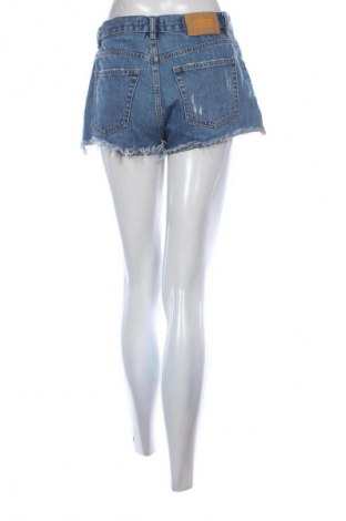Dámské kraťasy  Pull&Bear, Velikost M, Barva Modrá, Cena  241,00 Kč