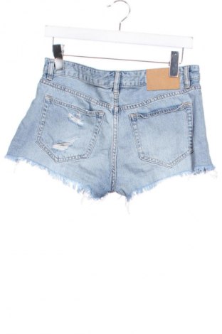 Női rövidnadrág Pull&Bear, Méret L, Szín Kék, Ár 3 910 Ft