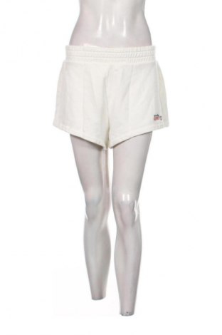Γυναικείο κοντό παντελόνι Reina Olga, Μέγεθος S, Χρώμα Λευκό, Τιμή 52,73 €