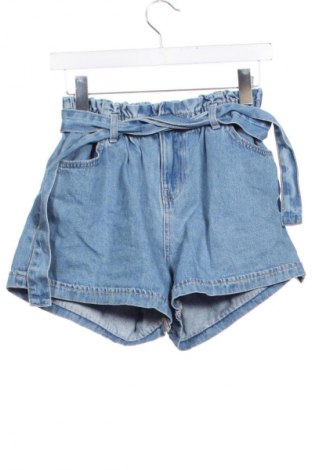 Дамски къс панталон Reserved, Размер XS, Цвят Син, Цена 34,30 лв.