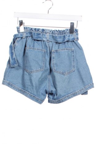 Дамски къс панталон Reserved, Размер XS, Цвят Син, Цена 34,30 лв.