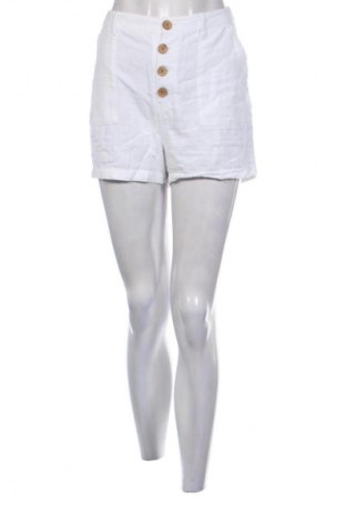 Дамски къс панталон Rip Curl, Размер M, Цвят Бял, Цена 33,24 лв.