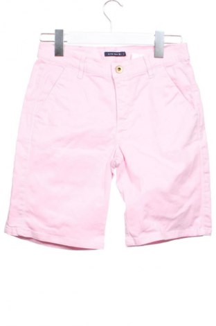 Дамски къс панталон River Island, Размер S, Цвят Розов, Цена 19,99 лв.